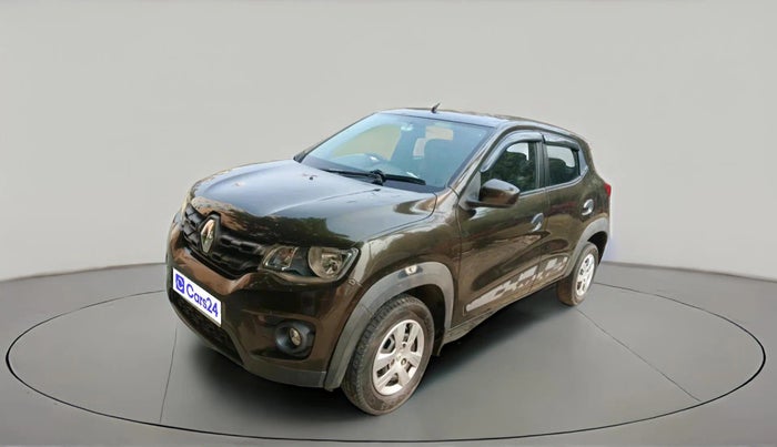 2016 Renault Kwid RXT 0.8, Petrol, Manual, 78,032 km, exterior