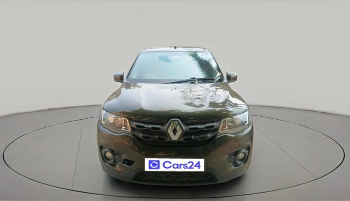 2016 Renault Kwid RXT 0.8, Petrol, Manual, 78,032 km, exterior