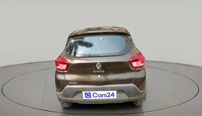 2016 Renault Kwid RXT 0.8, Petrol, Manual, 78,032 km, exterior