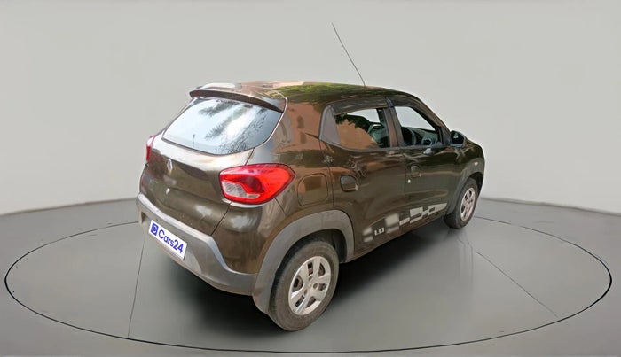 2016 Renault Kwid RXT 0.8, Petrol, Manual, 78,032 km, exterior