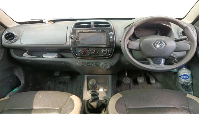 2016 Renault Kwid RXT 0.8, Petrol, Manual, 78,032 km, interior