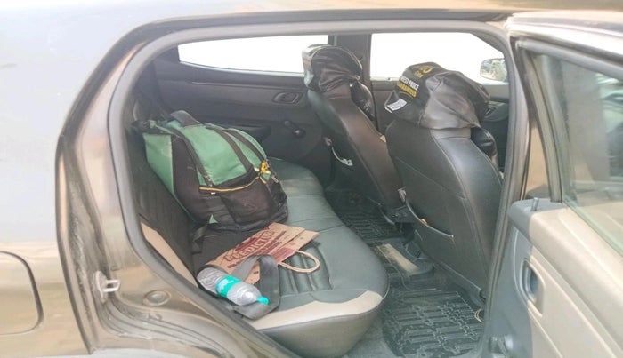 2016 Renault Kwid RXT 0.8, Petrol, Manual, 78,032 km, interior