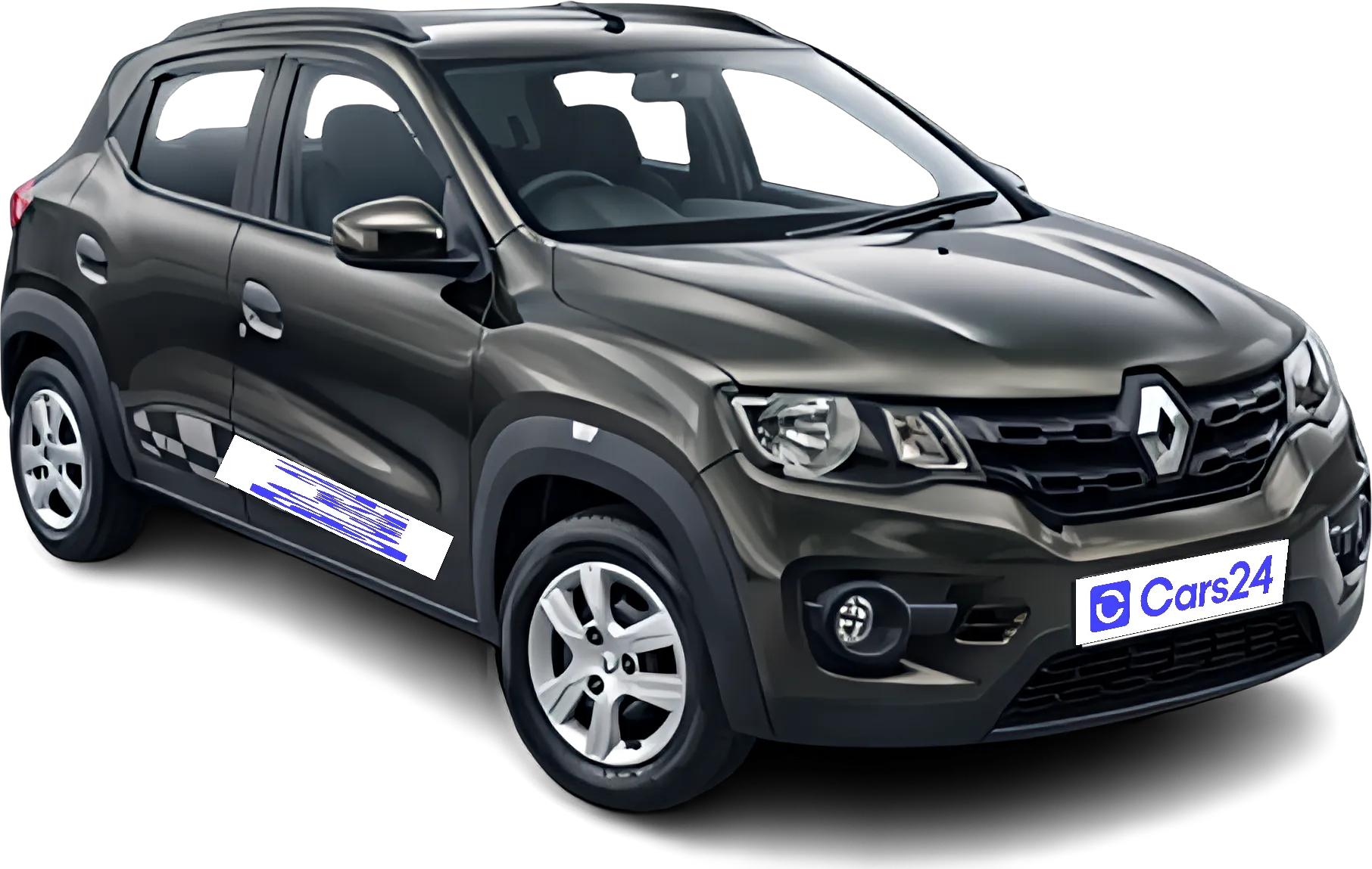 2016 Renault Kwid - Hatchback - Petrol - Manual - ₹1.70 lakh