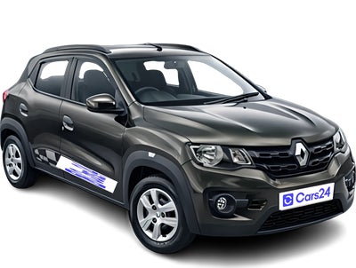 2016 Renault Kwid - Hatchback - Petrol - Manual - ₹1.70 lakh