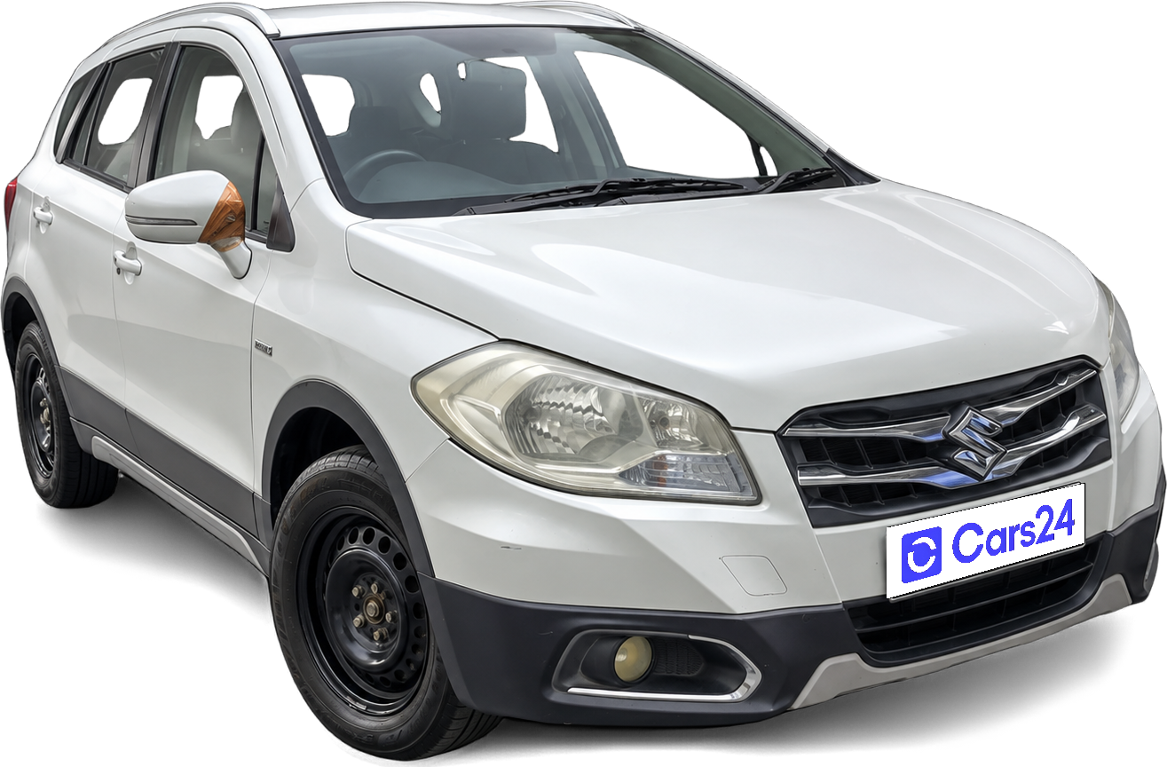 2015 Maruti S Cross - SUV - Diesel - Manual - ₹3.11 lakh