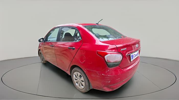 2015 Hyundai Xcent BASE 1.1, Diesel, Manual, 1,12,771 km, exterior