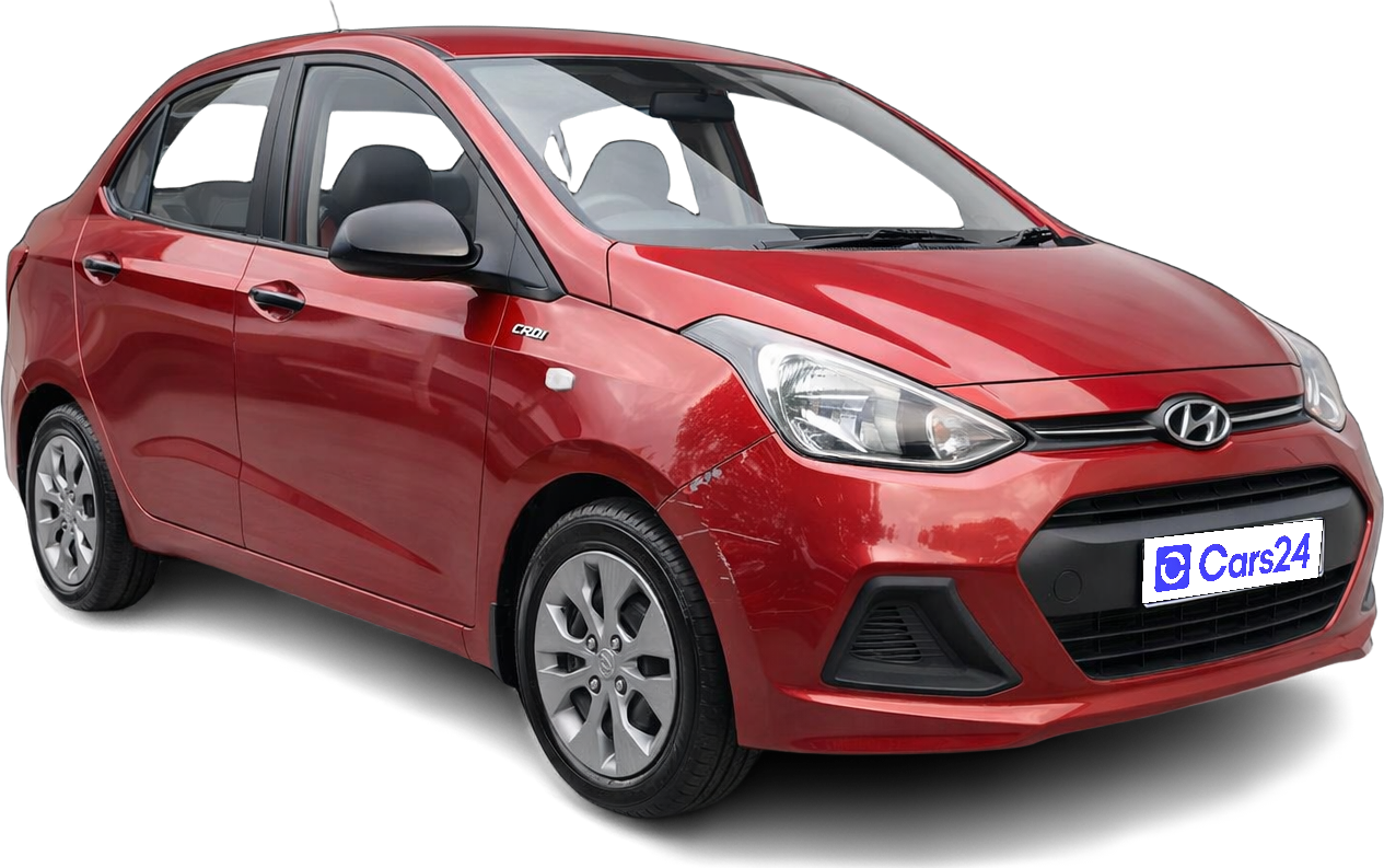 2015 Hyundai Xcent - Sedan - Diesel - Manual - ₹1.40 lakh