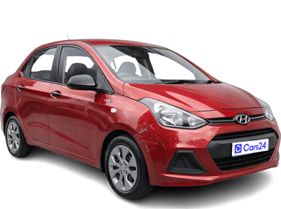 2015 Hyundai Xcent - Sedan - Diesel - Manual - ₹1.40 lakh