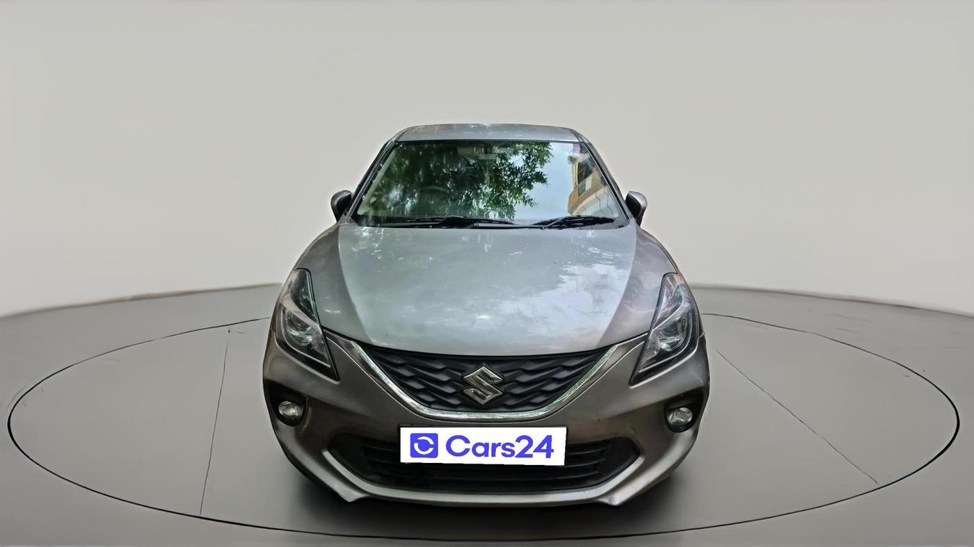 2021 Maruti Baleno ZETA PETROL 1.2, Petrol, Manual, 32,499 km, exterior