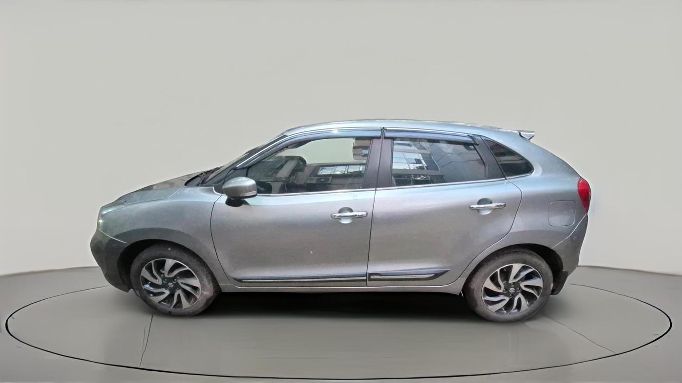 2021 Maruti Baleno ZETA PETROL 1.2, Petrol, Manual, 32,499 km, exterior