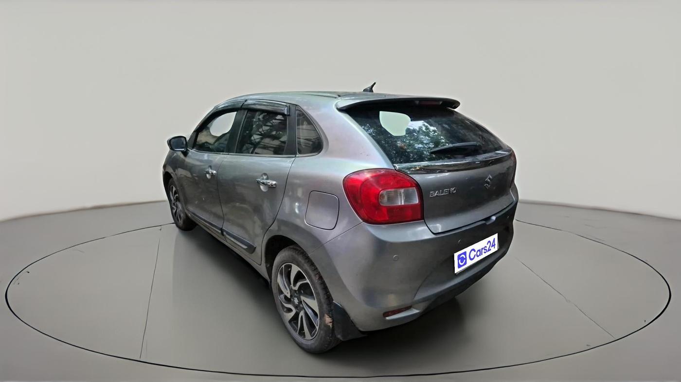 2021 Maruti Baleno ZETA PETROL 1.2, Petrol, Manual, 32,499 km, exterior