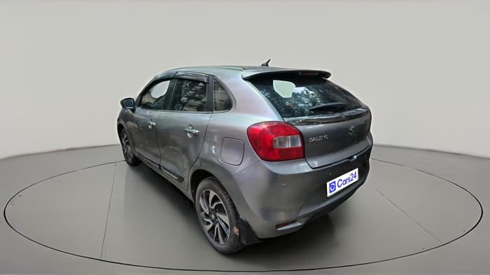 2021 Maruti Baleno ZETA PETROL 1.2, Petrol, Manual, 32,499 km, exterior