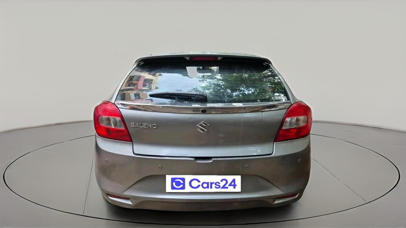 2021 Maruti Baleno ZETA PETROL 1.2, Petrol, Manual, 32,499 km, exterior