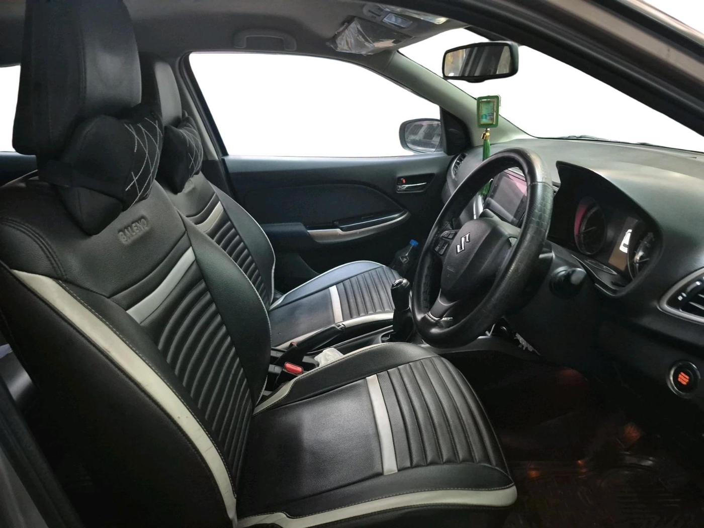 2021 Maruti Baleno ZETA PETROL 1.2, Petrol, Manual, 32,499 km, interior