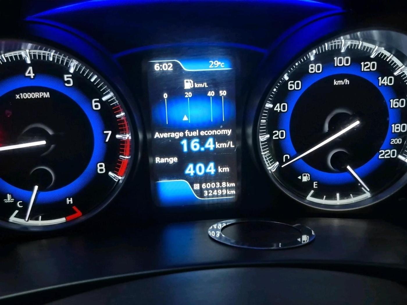 2021 Maruti Baleno ZETA PETROL 1.2, Petrol, Manual, 32,499 km, interior