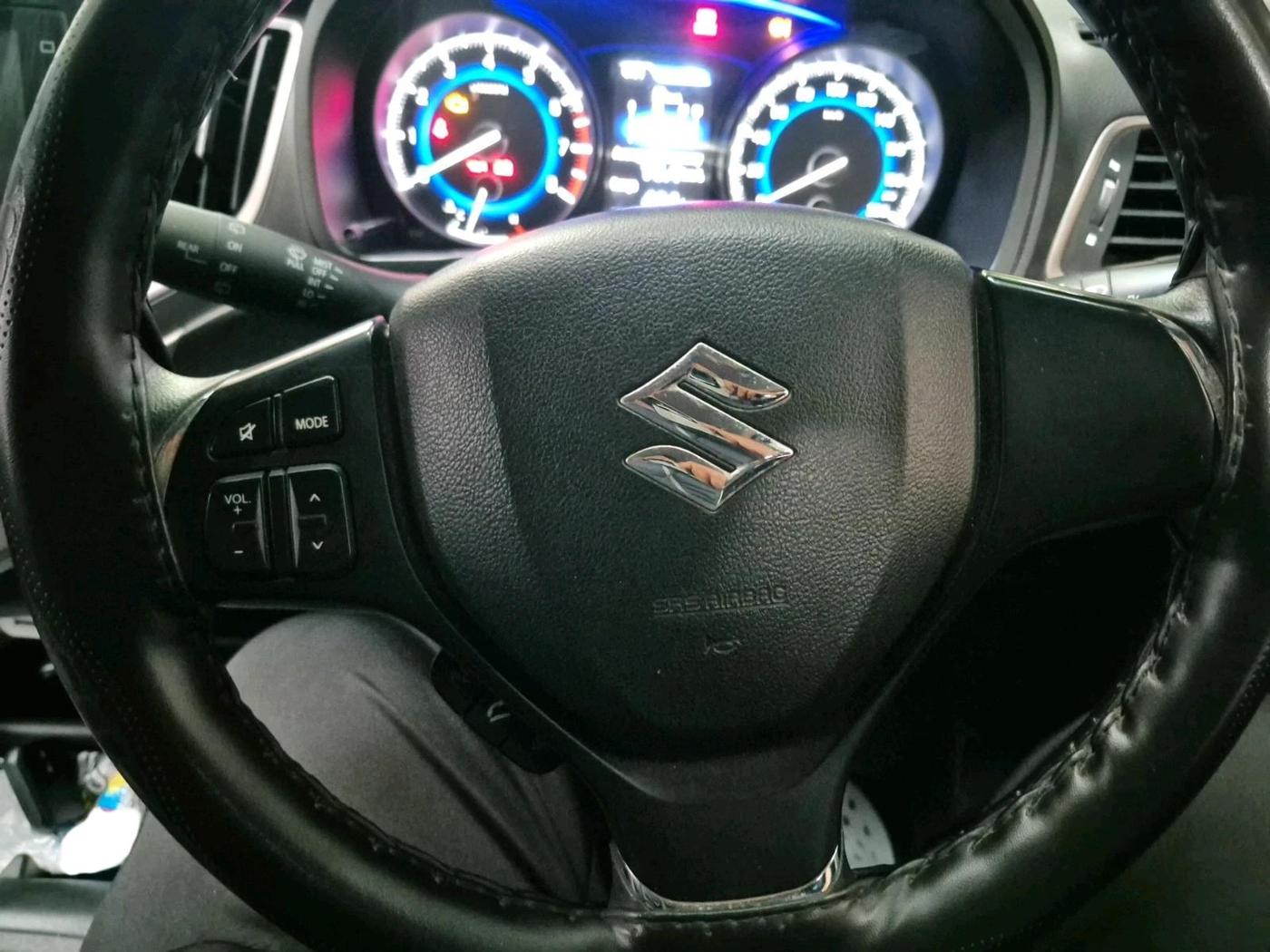 2021 Maruti Baleno ZETA PETROL 1.2, Petrol, Manual, 32,499 km, interior