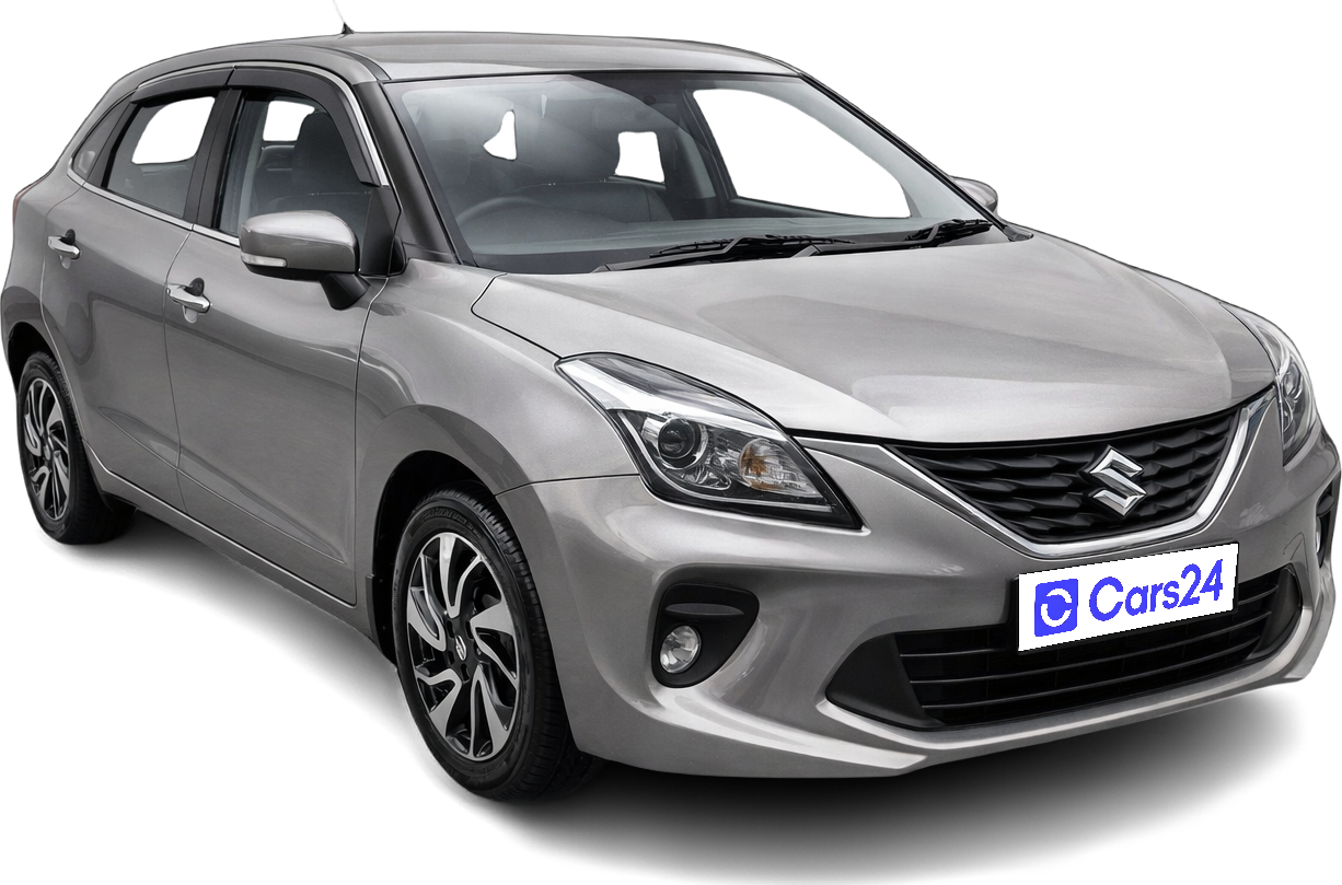 2021 Maruti Baleno - Hatchback - Petrol - Manual - ₹5.21 lakh