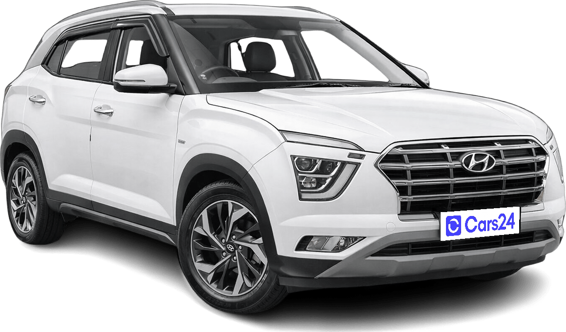 2022 Hyundai Creta - SUV - Petrol - Automatic - ₹13.00 lakh