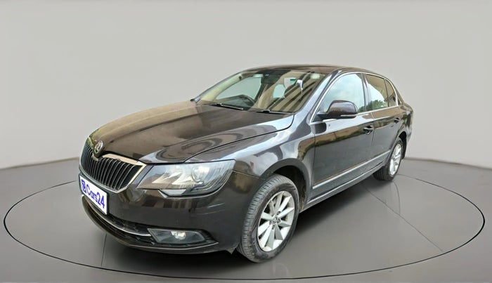 2014 Skoda Superb ELEGANCE 1.8 TSI AT, Petrol, Automatic, 85,728 km, exterior