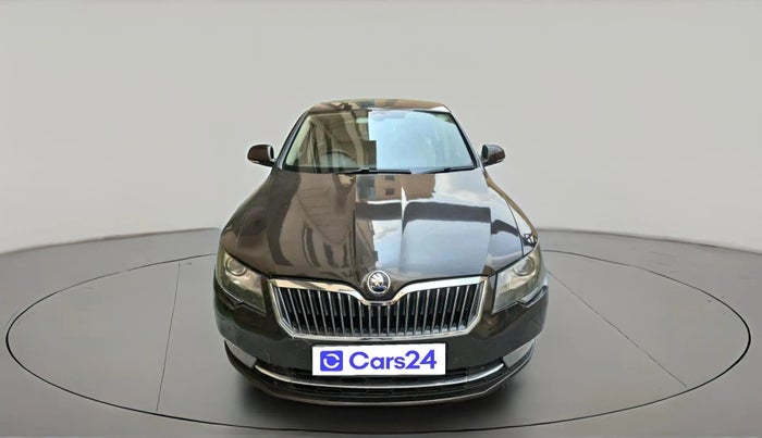 2014 Skoda Superb ELEGANCE 1.8 TSI AT, Petrol, Automatic, 85,728 km, exterior