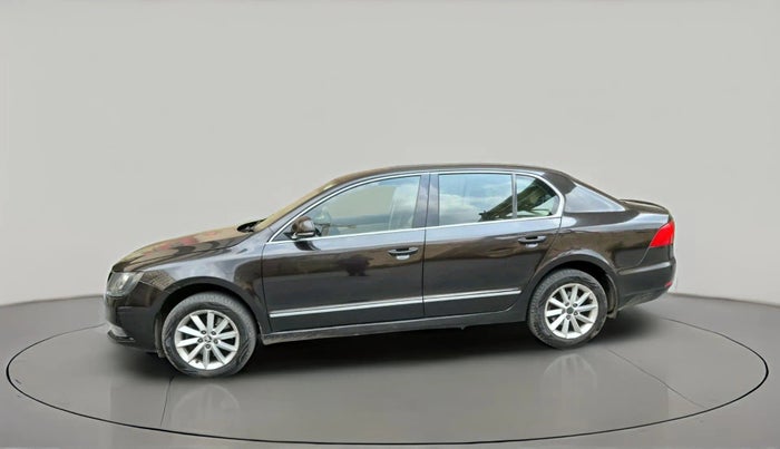 2014 Skoda Superb ELEGANCE 1.8 TSI AT, Petrol, Automatic, 85,728 km, exterior