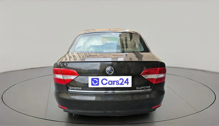 2014 Skoda Superb ELEGANCE 1.8 TSI AT, Petrol, Automatic, 85,728 km, exterior