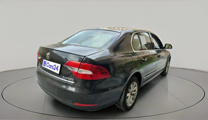 2014 Skoda Superb ELEGANCE 1.8 TSI AT, Petrol, Automatic, 85,728 km, exterior