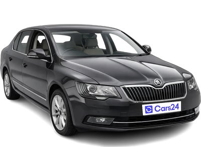 2014 Skoda Superb - Sedan - Petrol - Automatic - ₹3.25 lakh