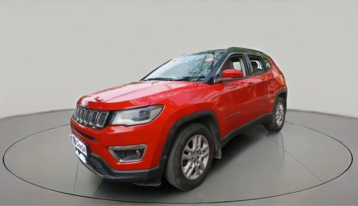 2018 Jeep Compass LIMITED 2.0 DIESEL, Diesel, Manual, 64,564 km, exterior