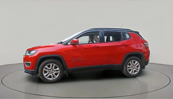 2018 Jeep Compass LIMITED 2.0 DIESEL, Diesel, Manual, 64,564 km, exterior