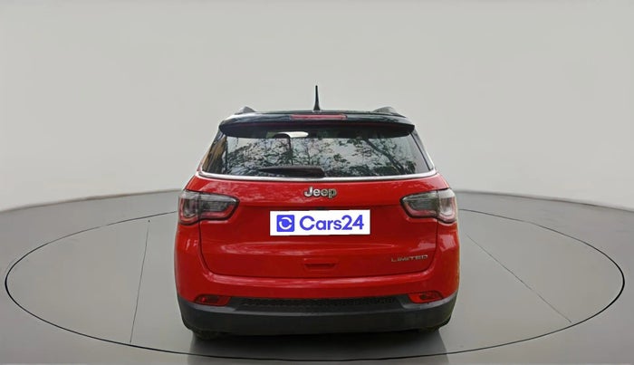 2018 Jeep Compass LIMITED 2.0 DIESEL, Diesel, Manual, 64,564 km, exterior