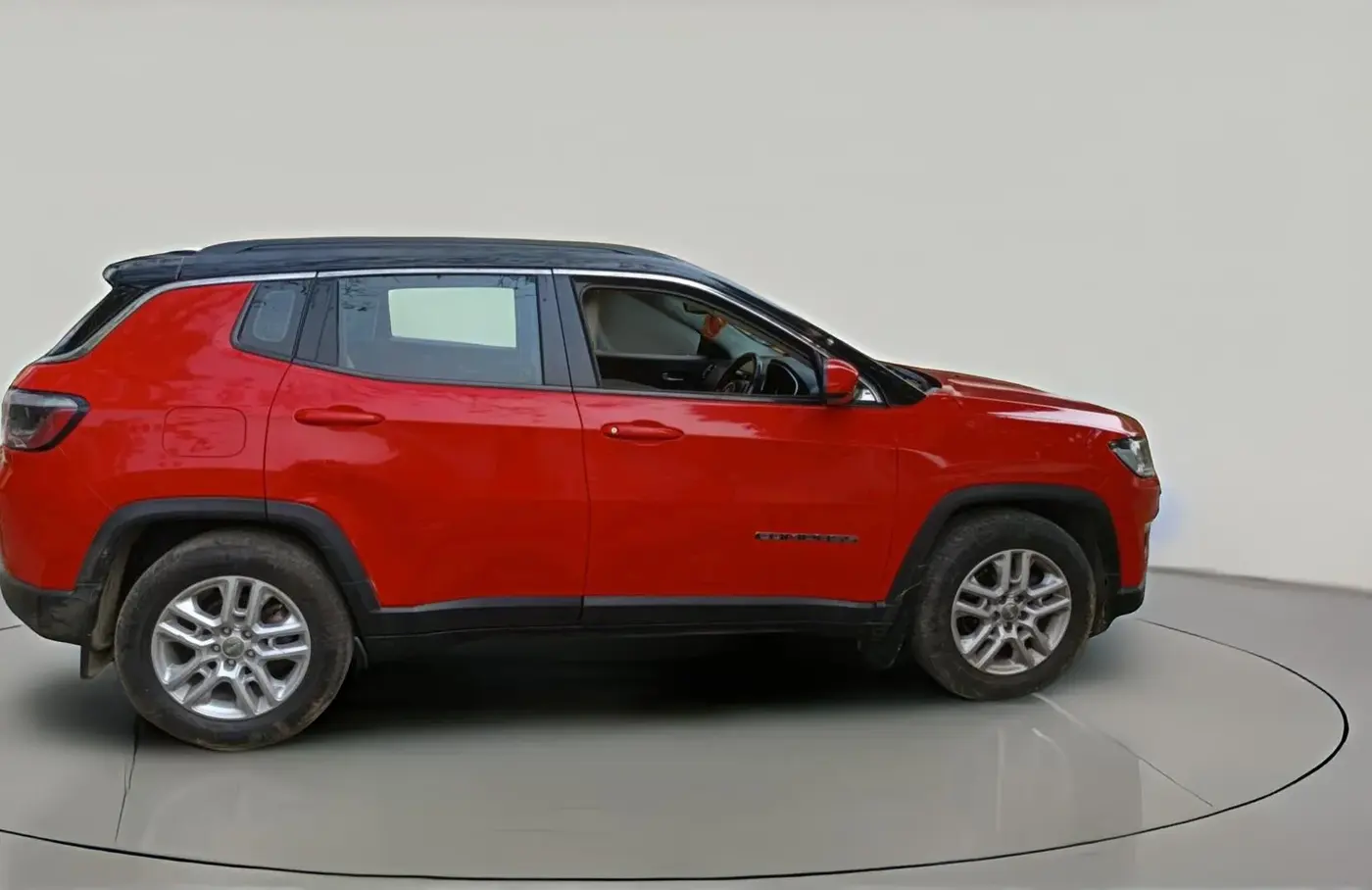 2018 Jeep Compass LIMITED 2.0 DIESEL, Diesel, Manual, 64,564 km, exterior