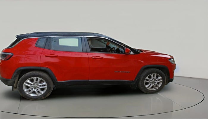 2018 Jeep Compass LIMITED 2.0 DIESEL, Diesel, Manual, 64,564 km, exterior