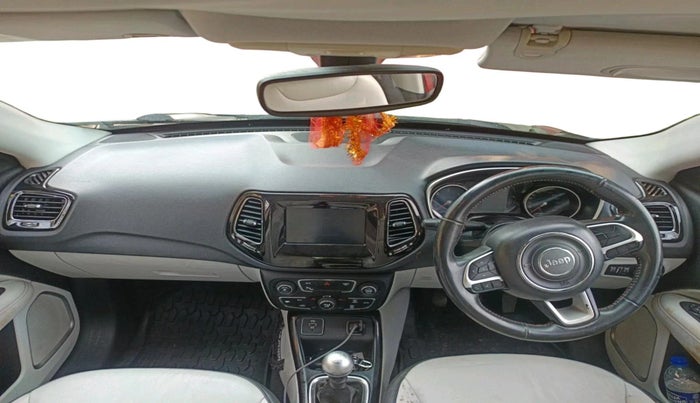 2018 Jeep Compass LIMITED 2.0 DIESEL, Diesel, Manual, 64,564 km, interior