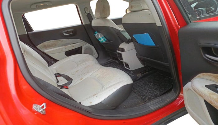 2018 Jeep Compass LIMITED 2.0 DIESEL, Diesel, Manual, 64,564 km, interior