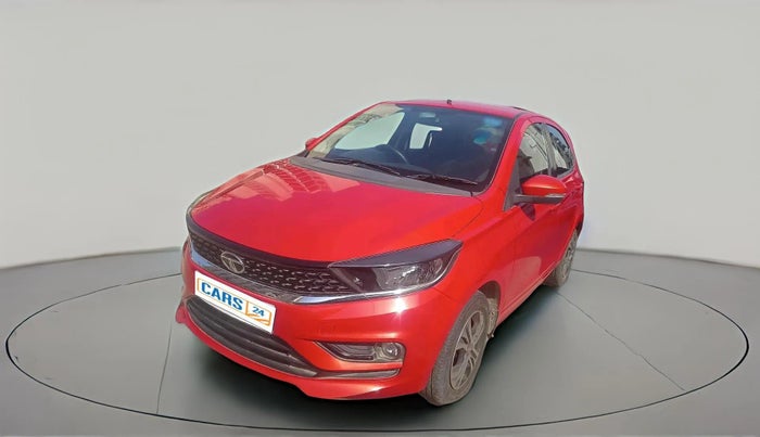 2021 Tata Tiago XZ PETROL, Petrol, Manual, 37,662 km, exterior