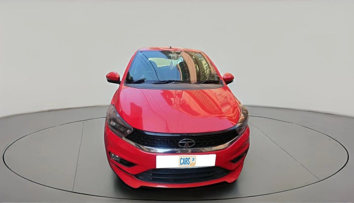 2021 Tata Tiago XZ PETROL, Petrol, Manual, 37,662 km, exterior