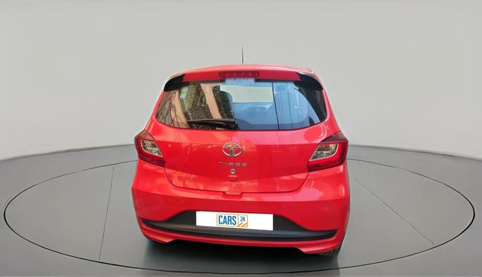 2021 Tata Tiago XZ PETROL, Petrol, Manual, 37,662 km, exterior