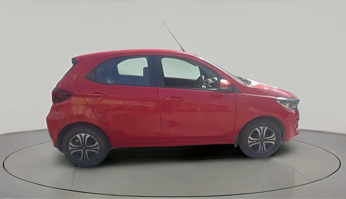 2021 Tata Tiago XZ PETROL, Petrol, Manual, 37,662 km, exterior