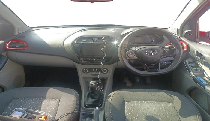 2021 Tata Tiago XZ PETROL, Petrol, Manual, 37,662 km, interior