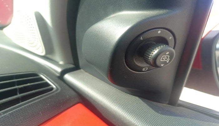 2021 Tata Tiago XZ PETROL, Petrol, Manual, 37,662 km, interior