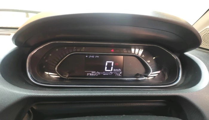 2021 Tata Tiago XZ PETROL, Petrol, Manual, 37,662 km, interior