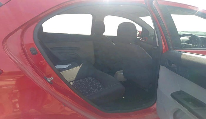 2021 Tata Tiago XZ PETROL, Petrol, Manual, 37,662 km, interior