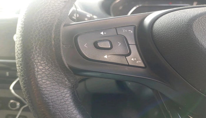 2021 Tata Tiago XZ PETROL, Petrol, Manual, 37,662 km, interior