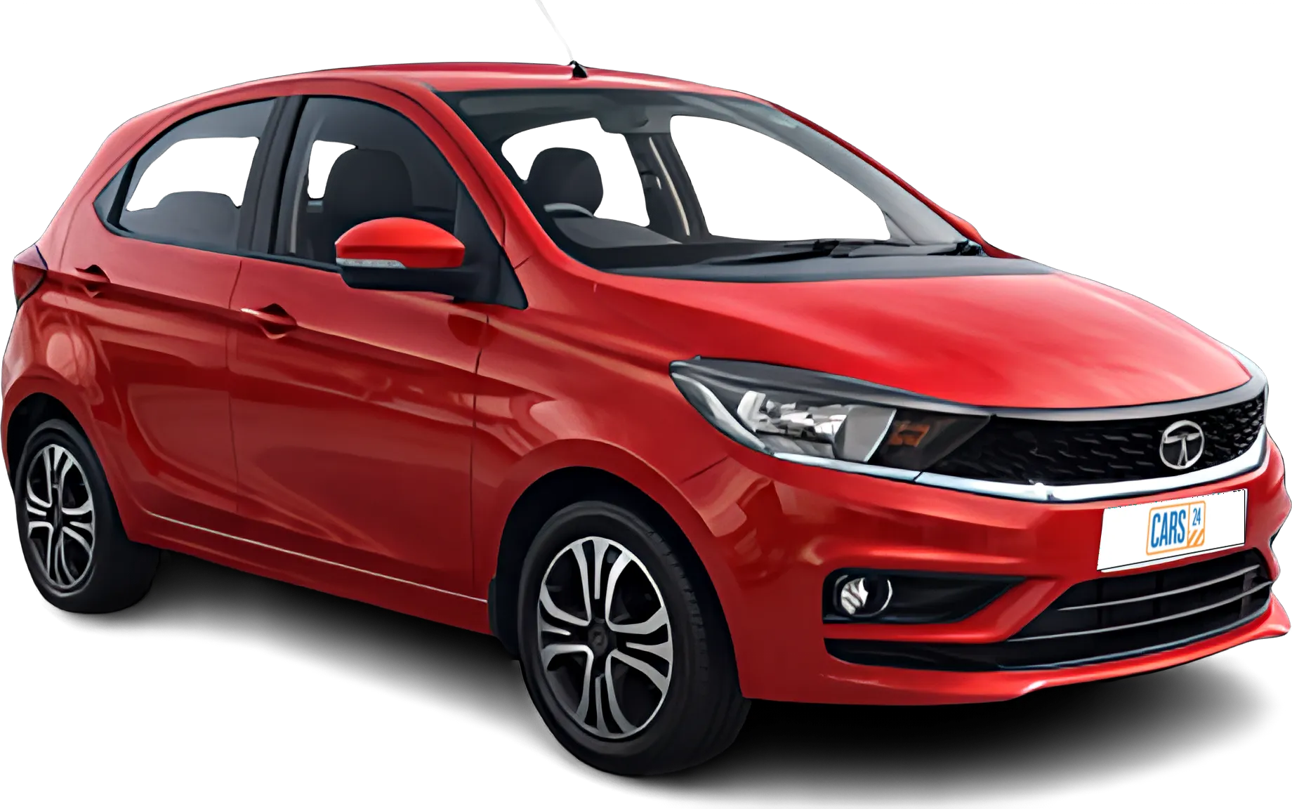 2021 Tata Tiago - Hatchback - Petrol - Manual - ₹3.80 lakh