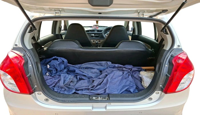 2019 Maruti Alto LXI, Petrol, Manual, 11,242 km, exterior