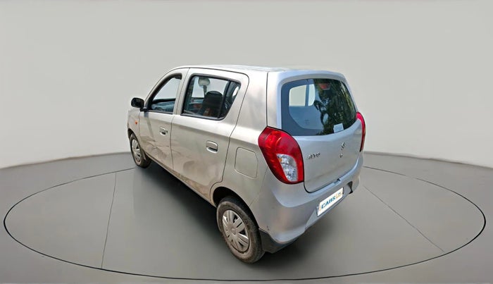 2019 Maruti Alto LXI, Petrol, Manual, 11,242 km, exterior