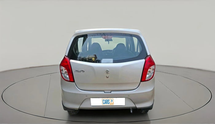 2019 Maruti Alto LXI, Petrol, Manual, 11,242 km, exterior