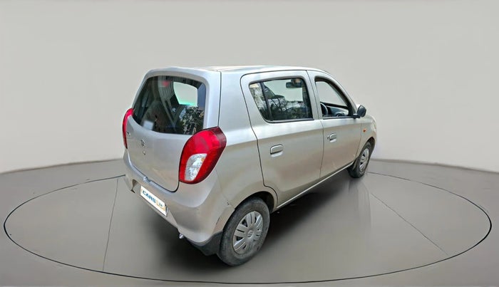 2019 Maruti Alto LXI, Petrol, Manual, 11,242 km, exterior