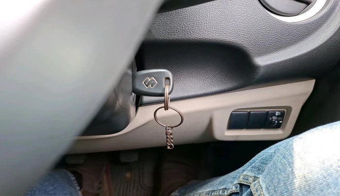 2019 Maruti Alto LXI, Petrol, Manual, 11,242 km, interior